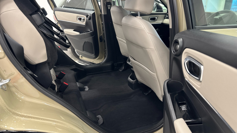 Honda HR-V 1.5 eHEV Advance Style 5dr CVT Hybrid Hatchback